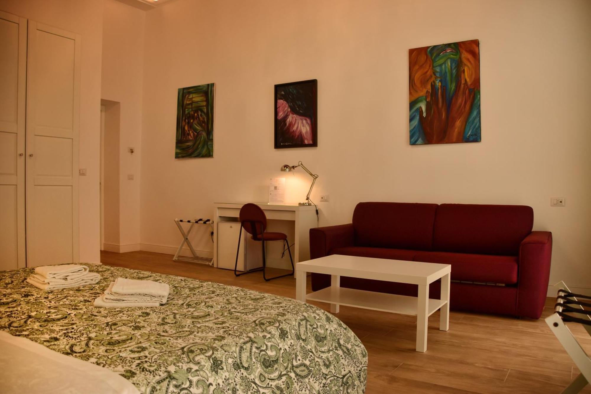 Centro Storico Rooms Naples Extérieur photo