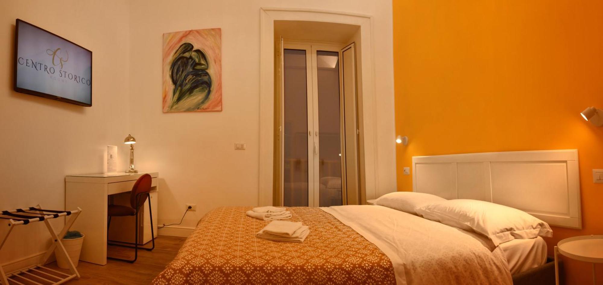 Centro Storico Rooms Naples Extérieur photo