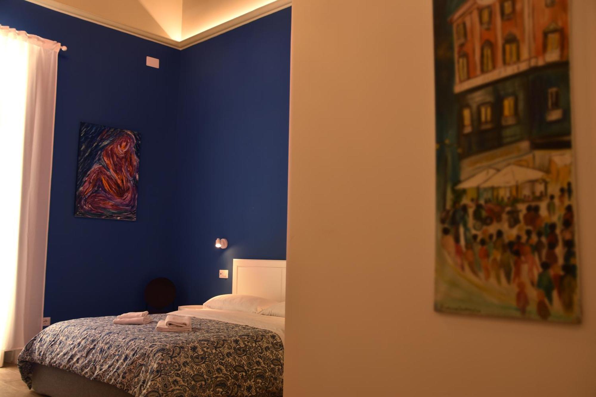 Centro Storico Rooms Naples Extérieur photo