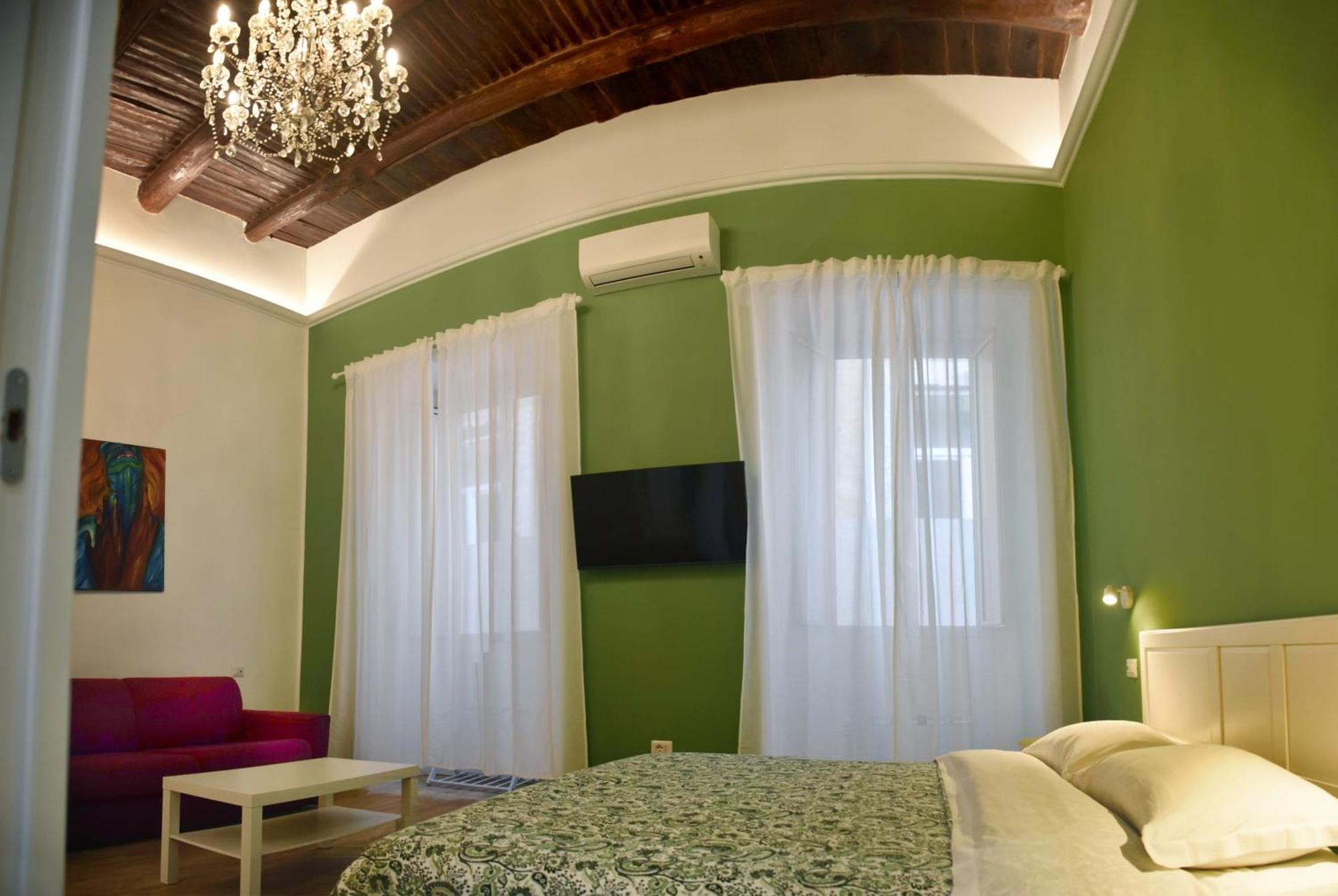 Centro Storico Rooms Naples Extérieur photo