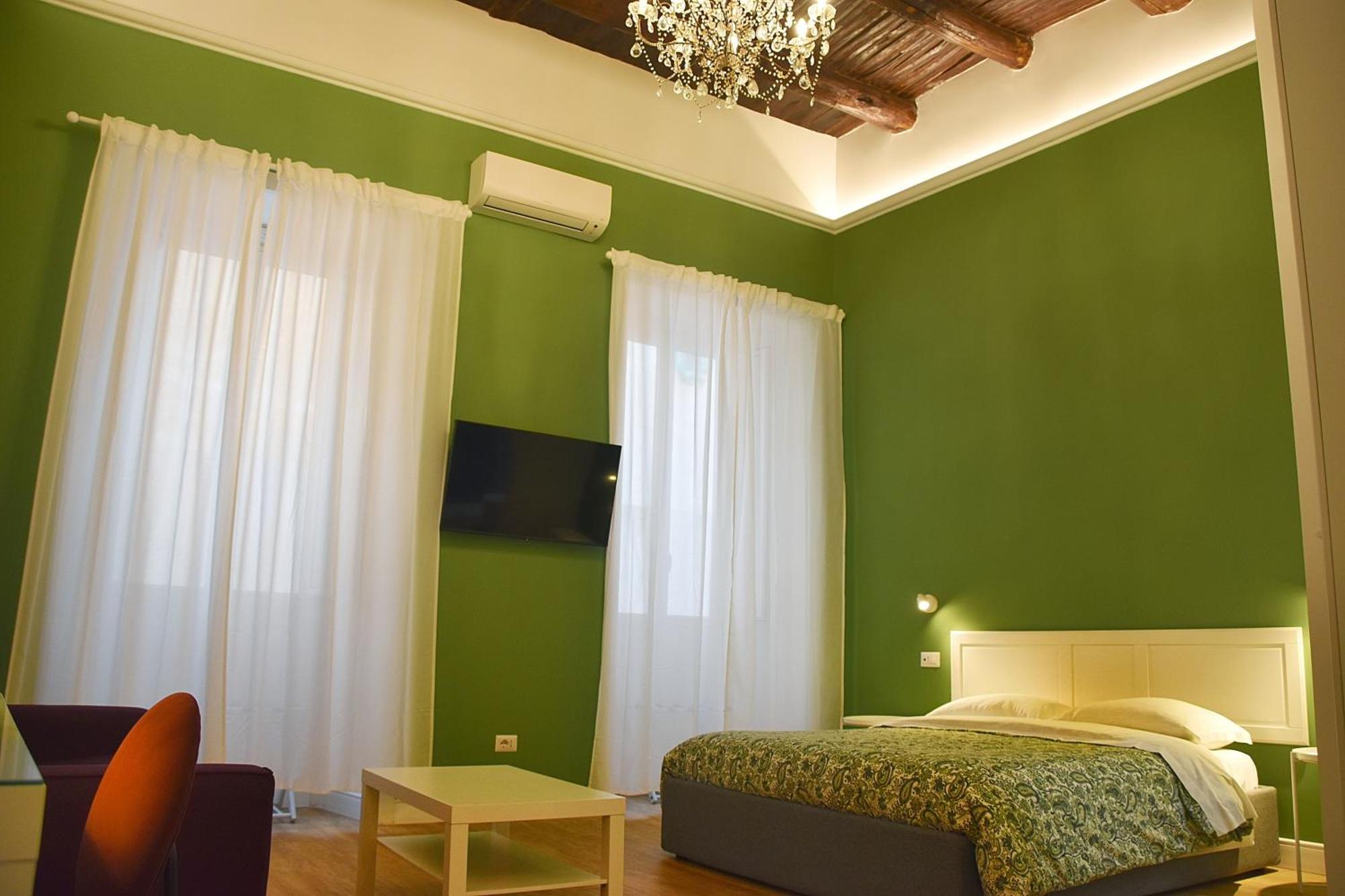 Centro Storico Rooms Naples Extérieur photo