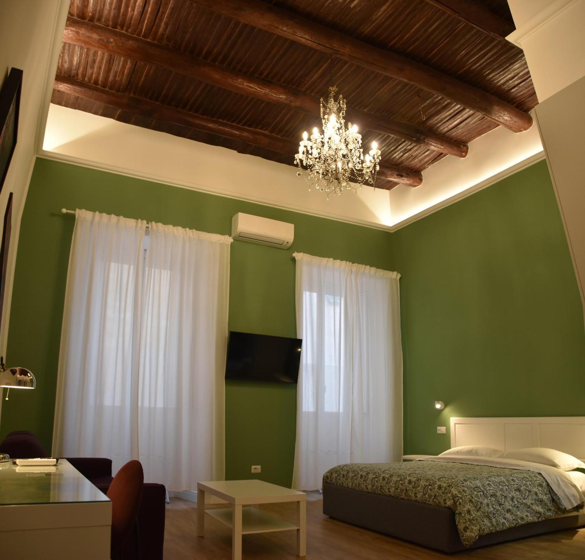 Centro Storico Rooms Naples Extérieur photo